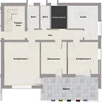 Schwarzwald-ferienwohnung Lehmann Apartman Oppenau