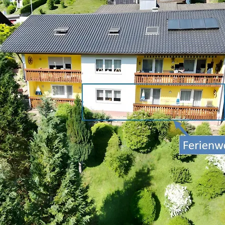 Schwarzwald-ferienwohnung Lehmann Apartman Oppenau
