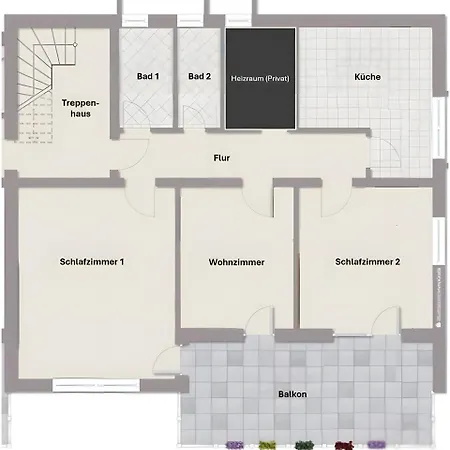 Schwarzwald-ferienwohnung Lehmann Διαμέρισμα Oppenau