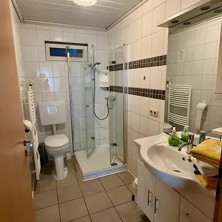 Schwarzwald-ferienwohnung Lehmann Apartman Oppenau